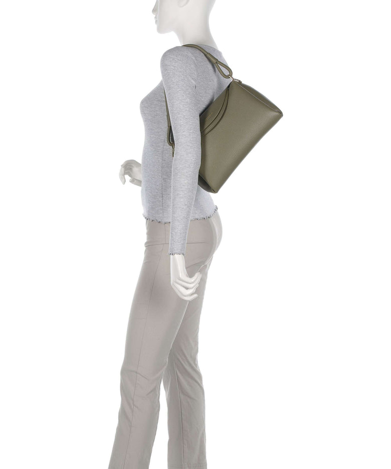 Coccinelle Eclyps Shoulder bag laurel green