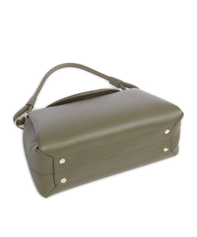 Coccinelle Eclyps Shoulder bag laurel green