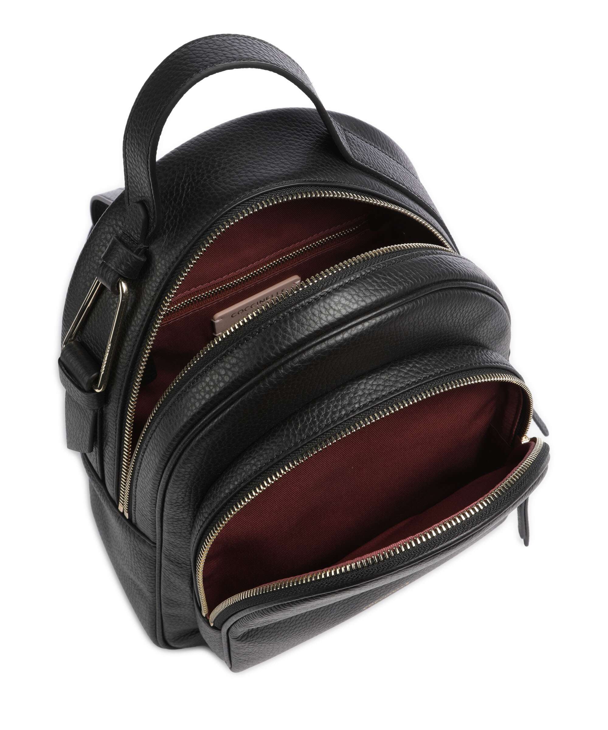 Coccinelle Malory Backpack noir
