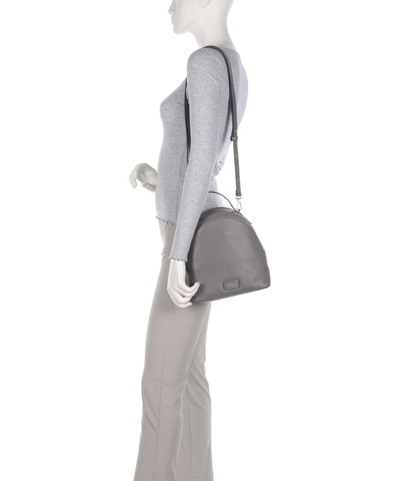 Coccinelle Voile Backpack grafite