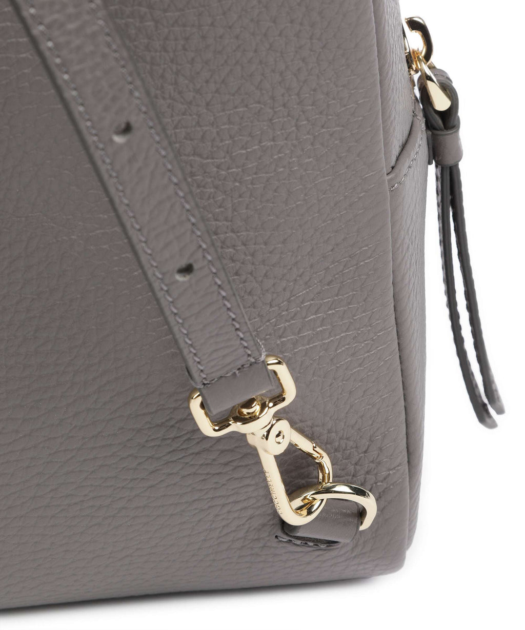 Coccinelle Voile Backpack grafite