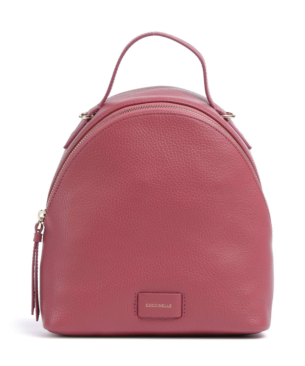 Coccinelle Voile Backpack rosewood