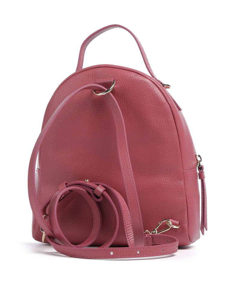 Coccinelle Voile Backpack rosewood