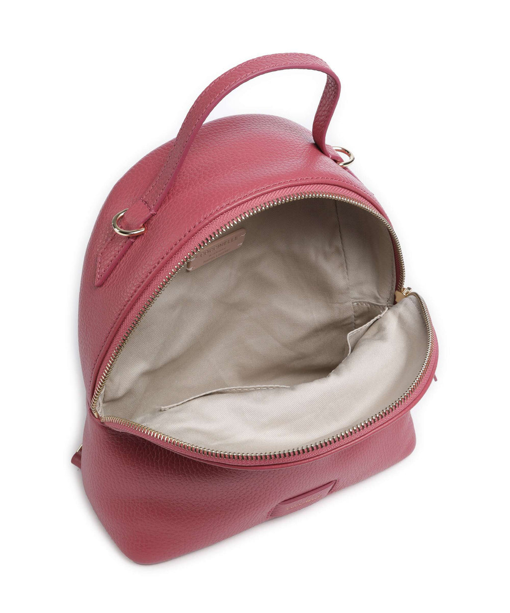 Coccinelle Voile Backpack rosewood