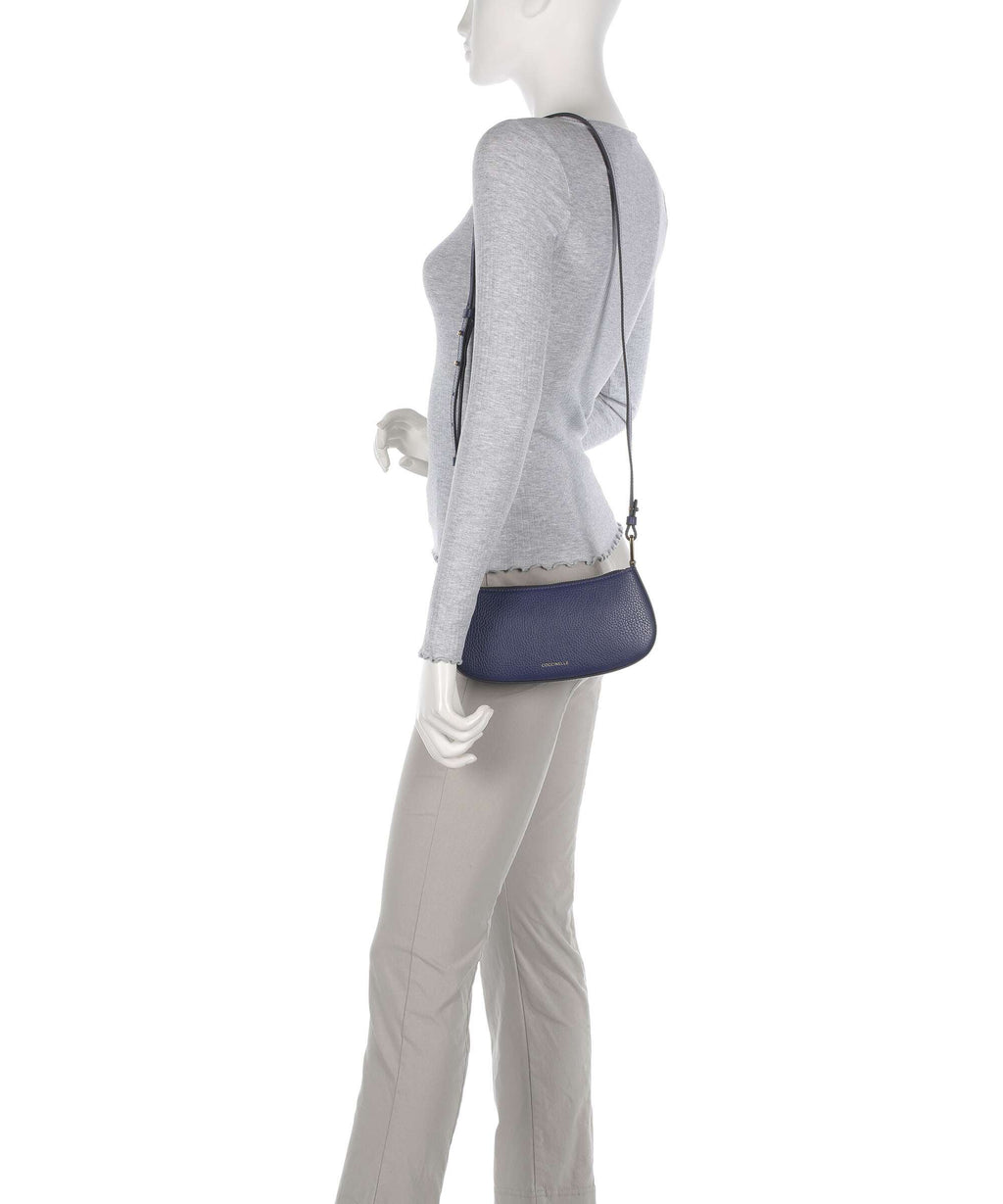 Coccinelle Merveille Shoulder bag royal blue
