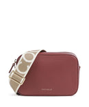 Coccinelle Tebe Crossbody bag brandy