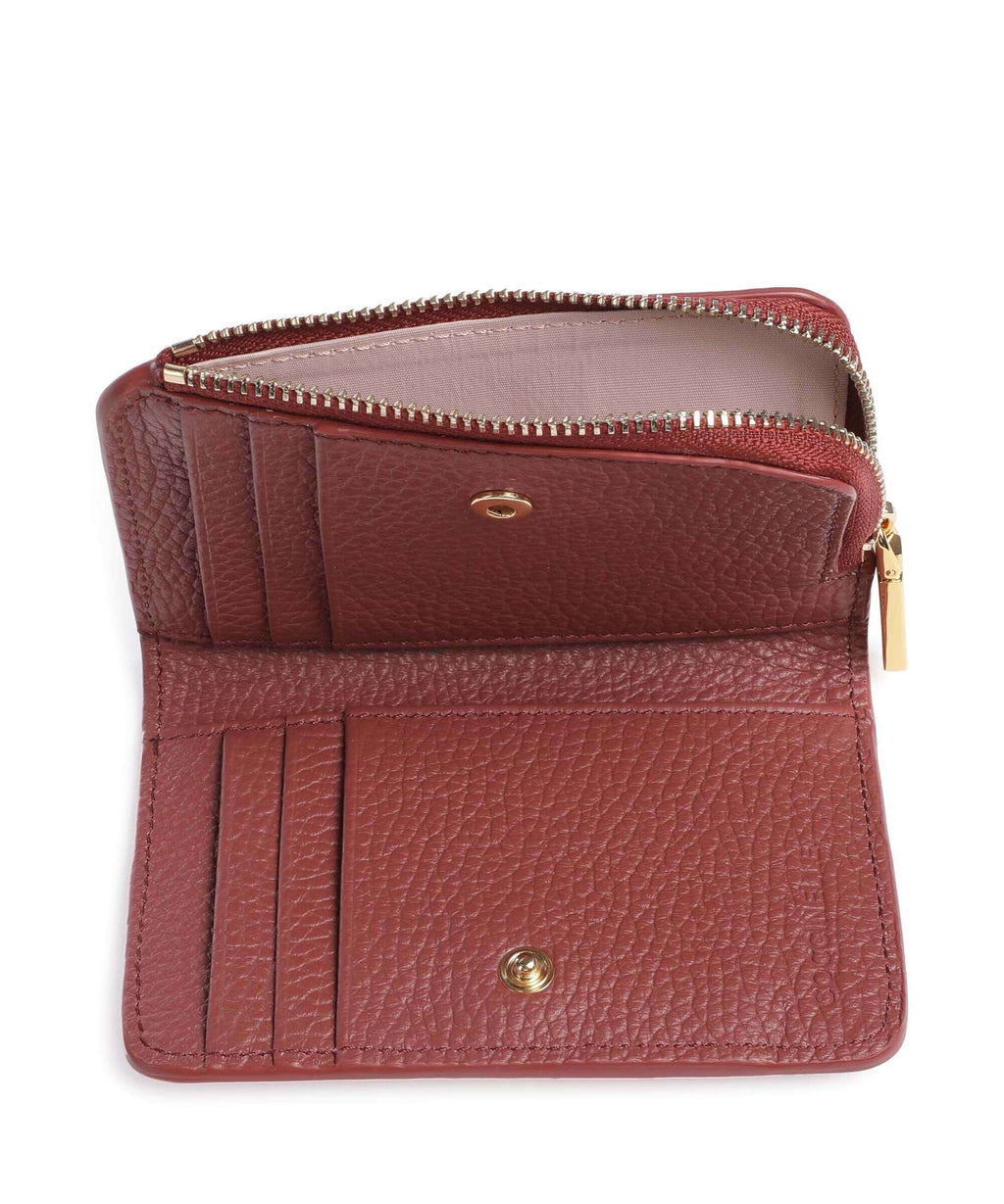 Coccinelle Kelsey Wallet brandy