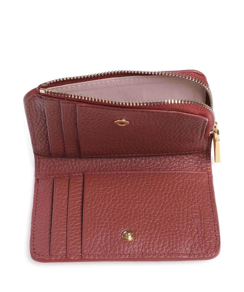 Coccinelle Kelsey Wallet brandy