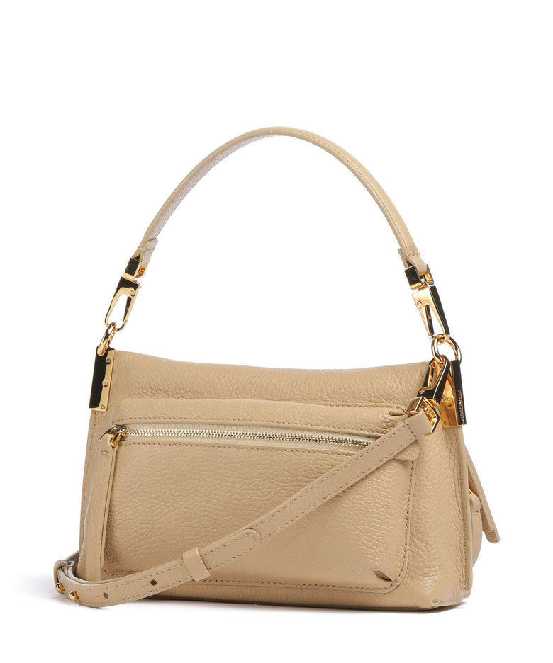 Coccinelle Hyle Shoulder bag fresh beige
