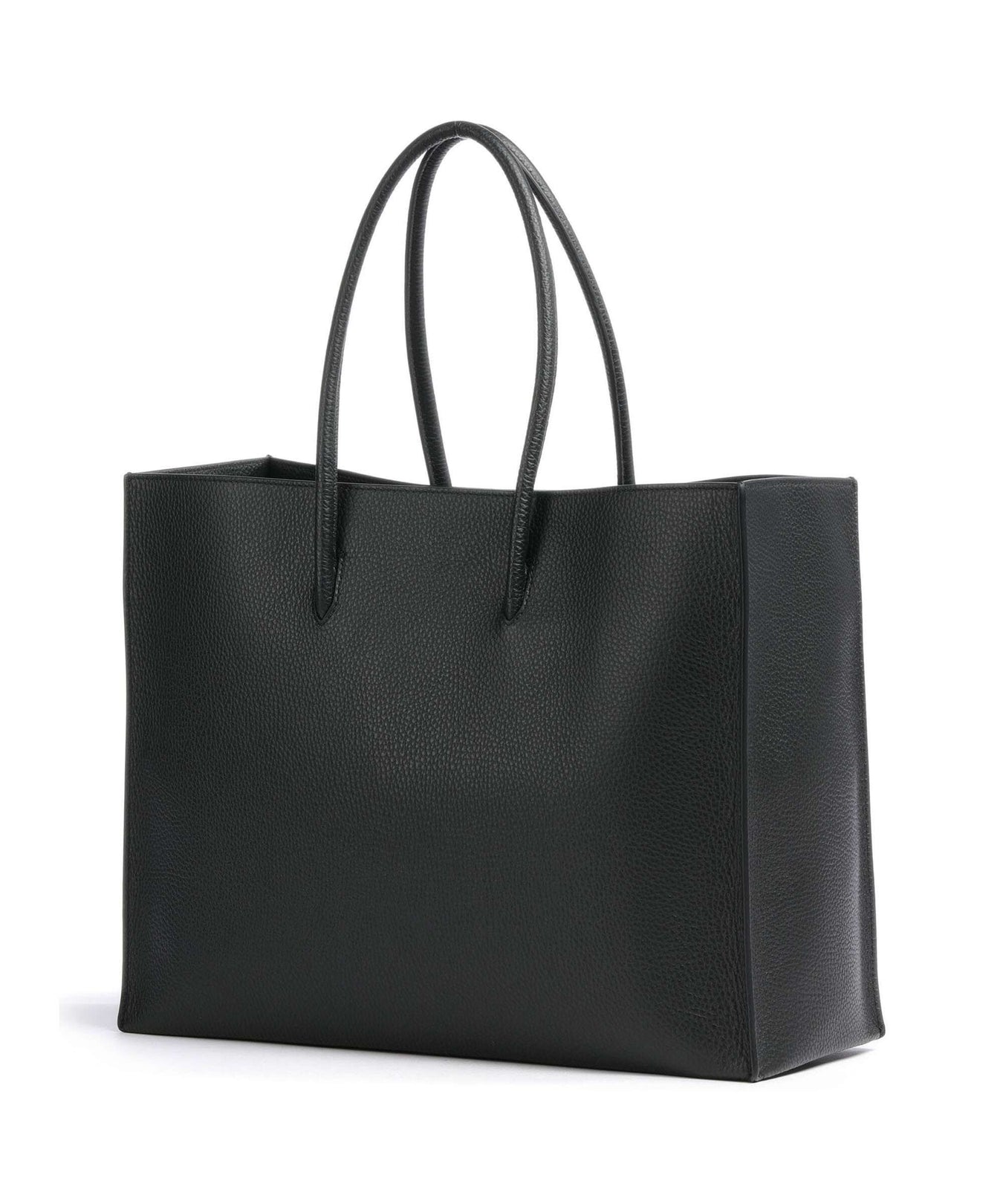 Coccinelle Myrtha Maxi Logo Tote bag noir