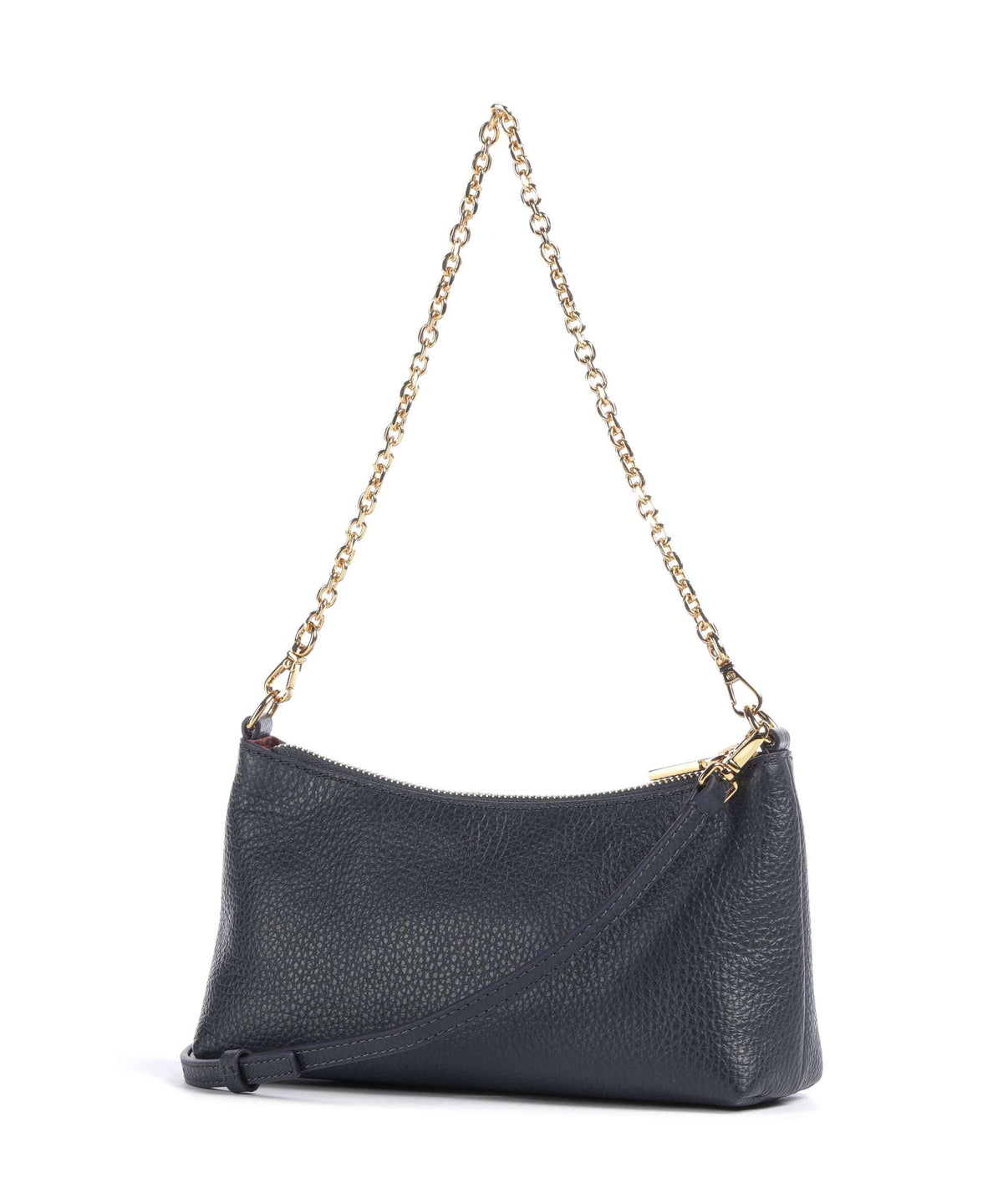 Coccinelle Aura Shoulder bag midnight blue
