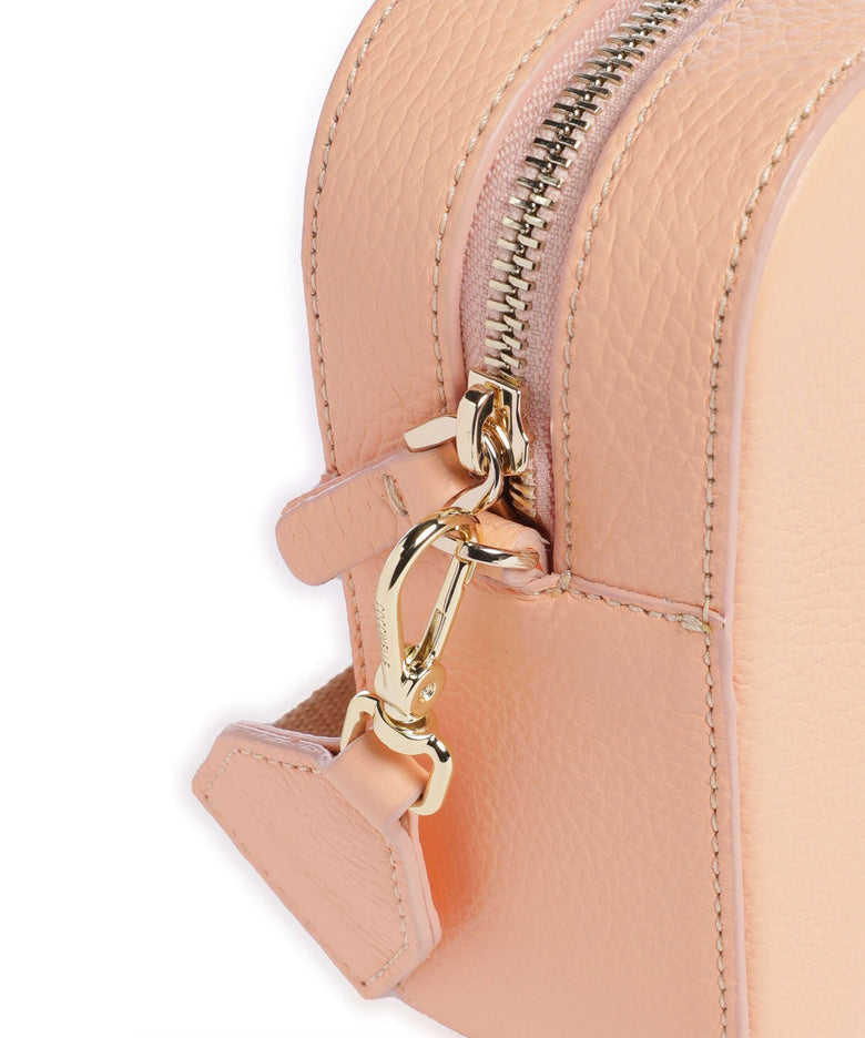 Coccinelle Tebe Crossbody bag sunrise