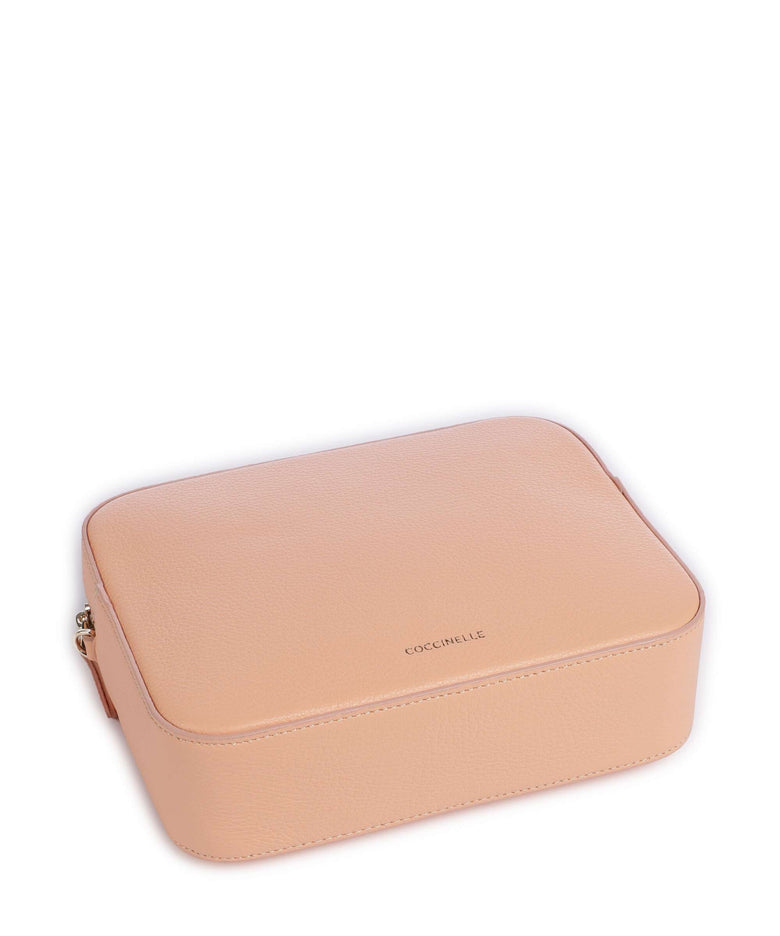 Coccinelle Tebe Crossbody bag sunrise