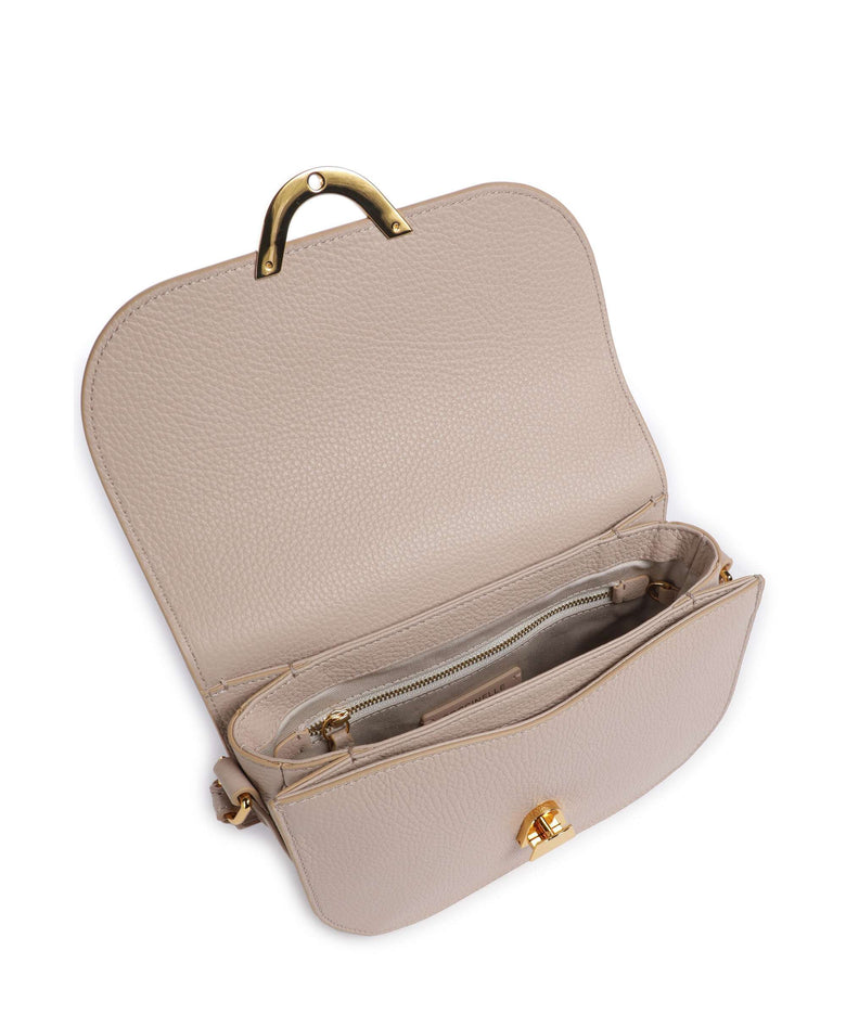 Coccinelle Dew Crossbody bag rosette