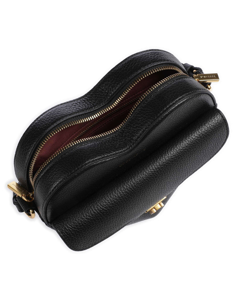 Coccinelle Beat Soft Crossbody bag noir