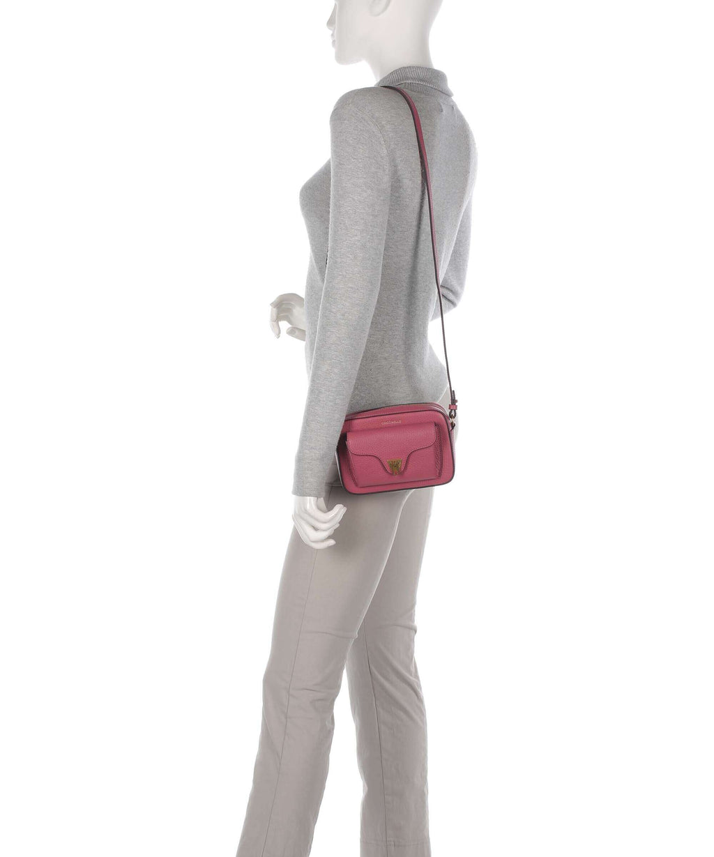 Coccinelle Beat Soft Crossbody bag rosewood