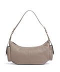 Coccinelle Campus Shoulder bag warm taupe