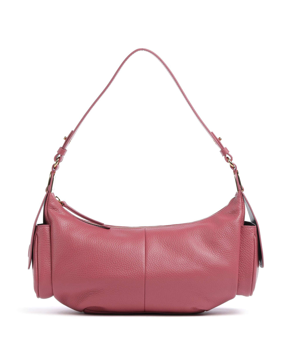 Coccinelle Campus Shoulder bag rosewood