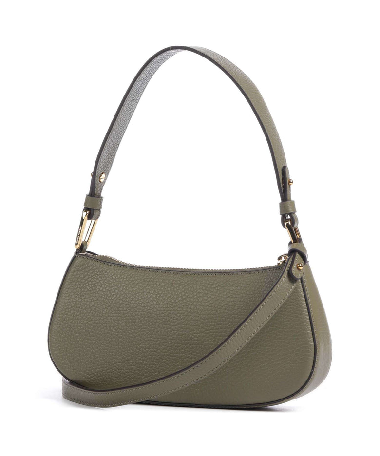 Coccinelle Merveille Shoulder bag laurel green