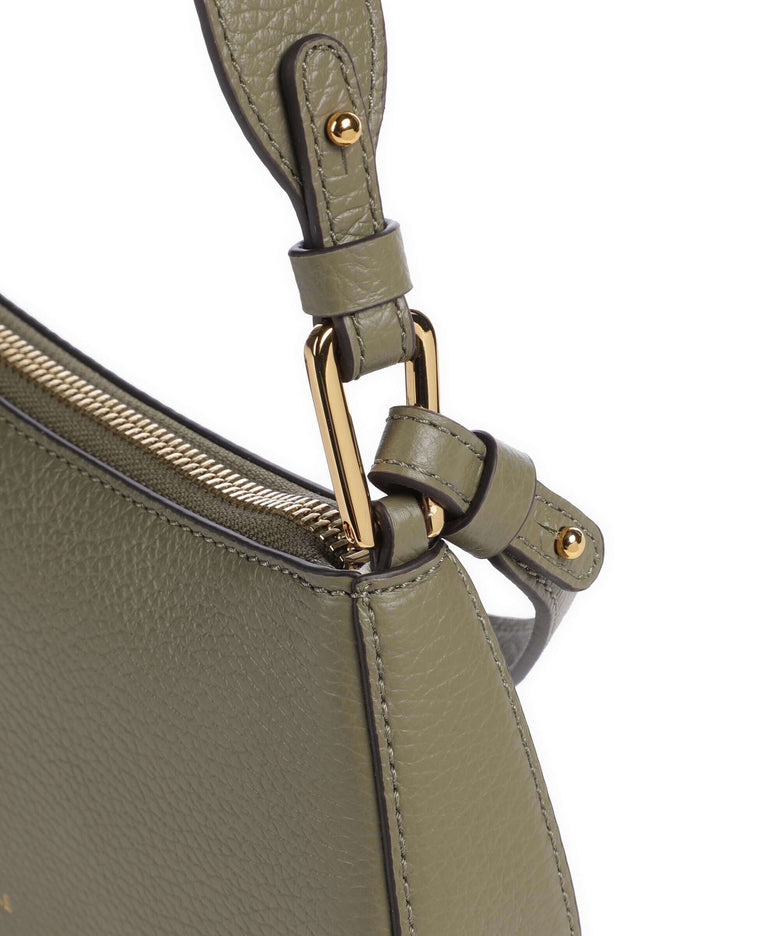 Coccinelle Merveille Shoulder bag laurel green