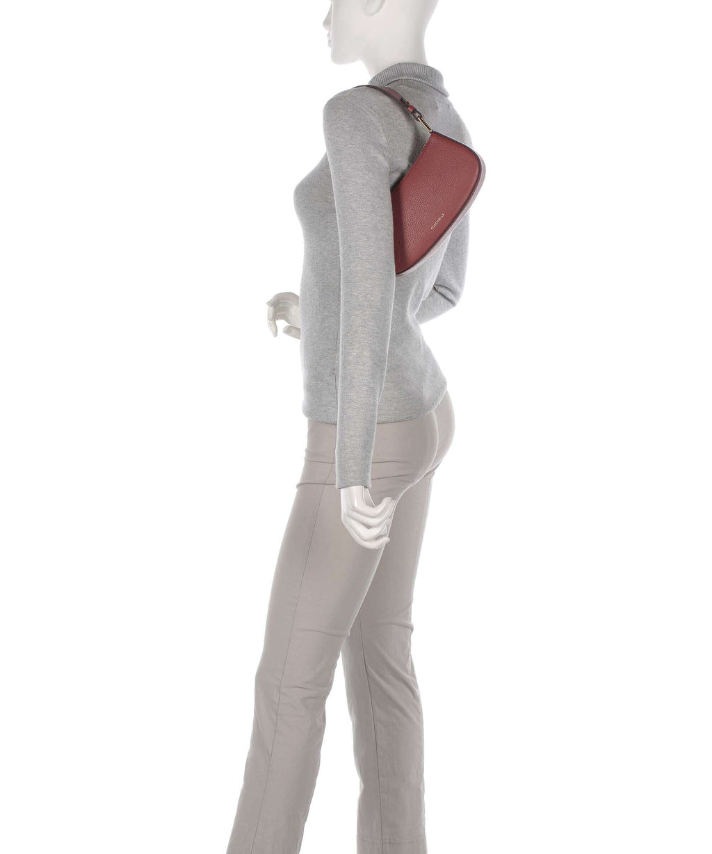 Coccinelle Merveille Shoulder bag brandy