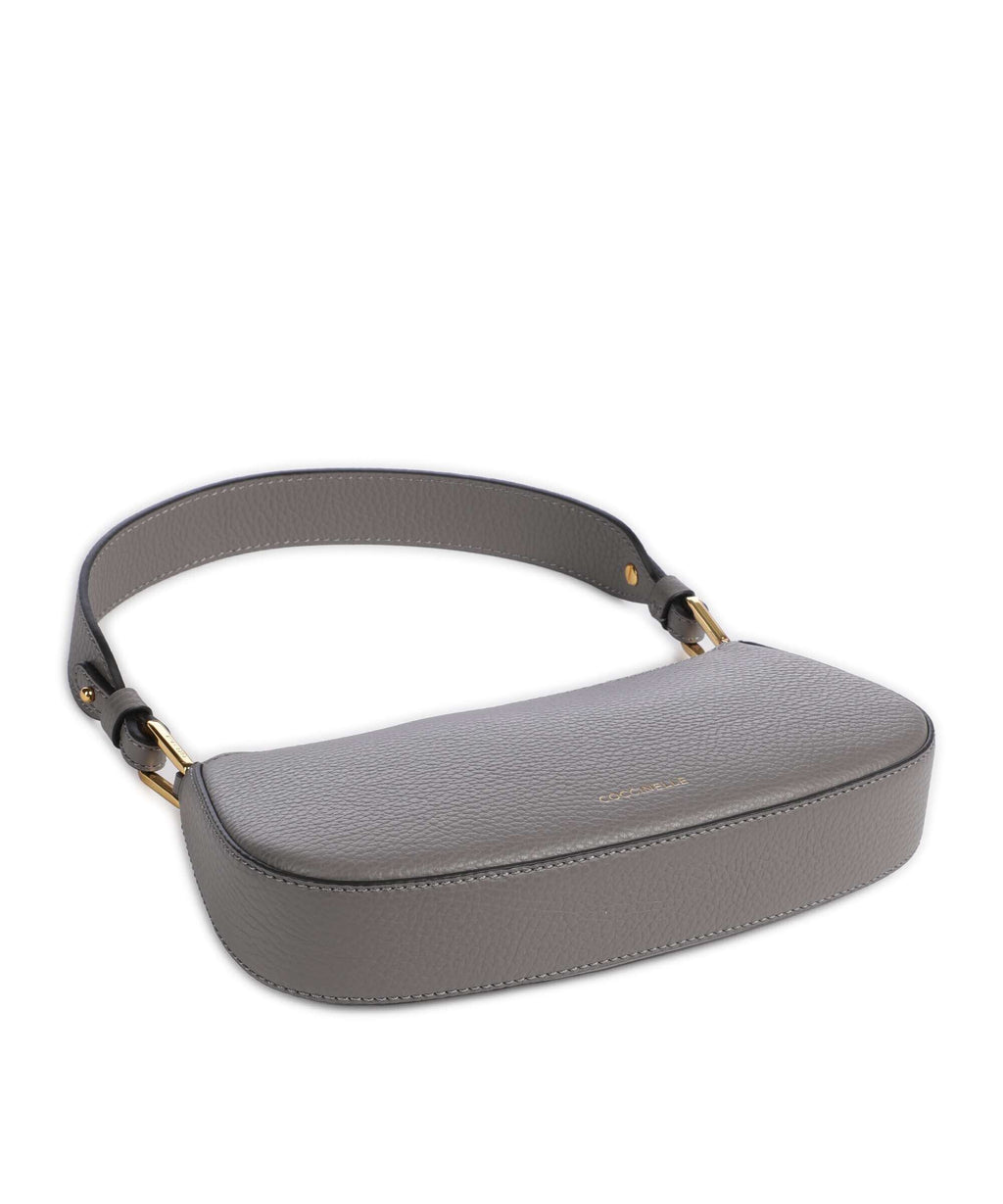 Coccinelle Merveille Shoulder bag grafite