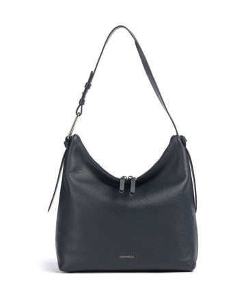 Coccinelle Malory Borsa hobo midnight blue