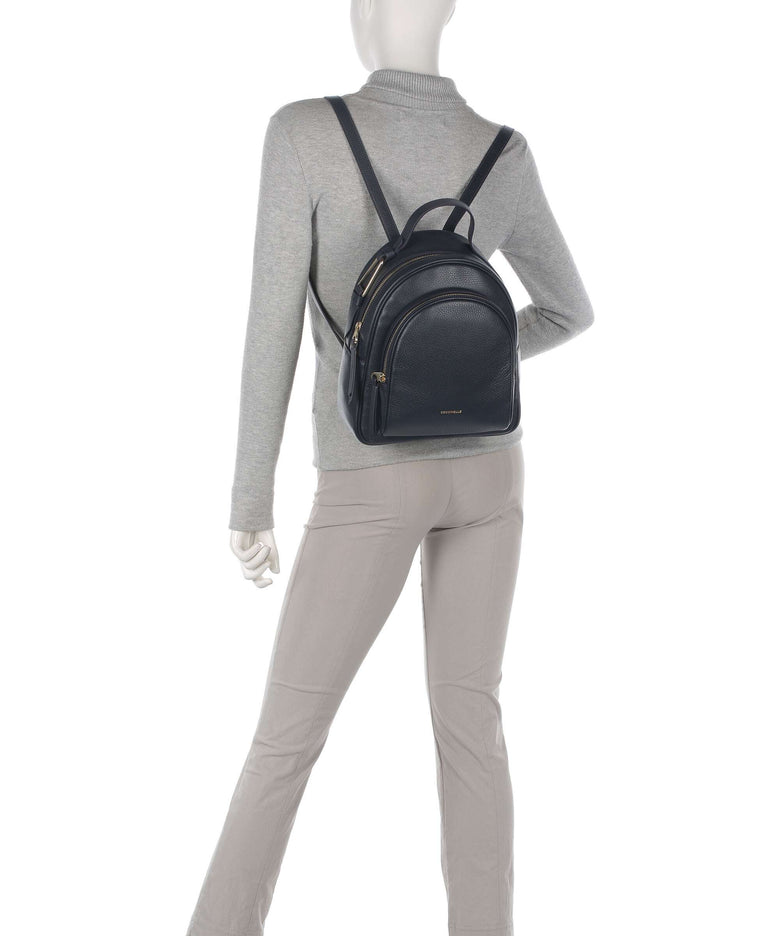 Coccinelle malory Backpack midnight blue