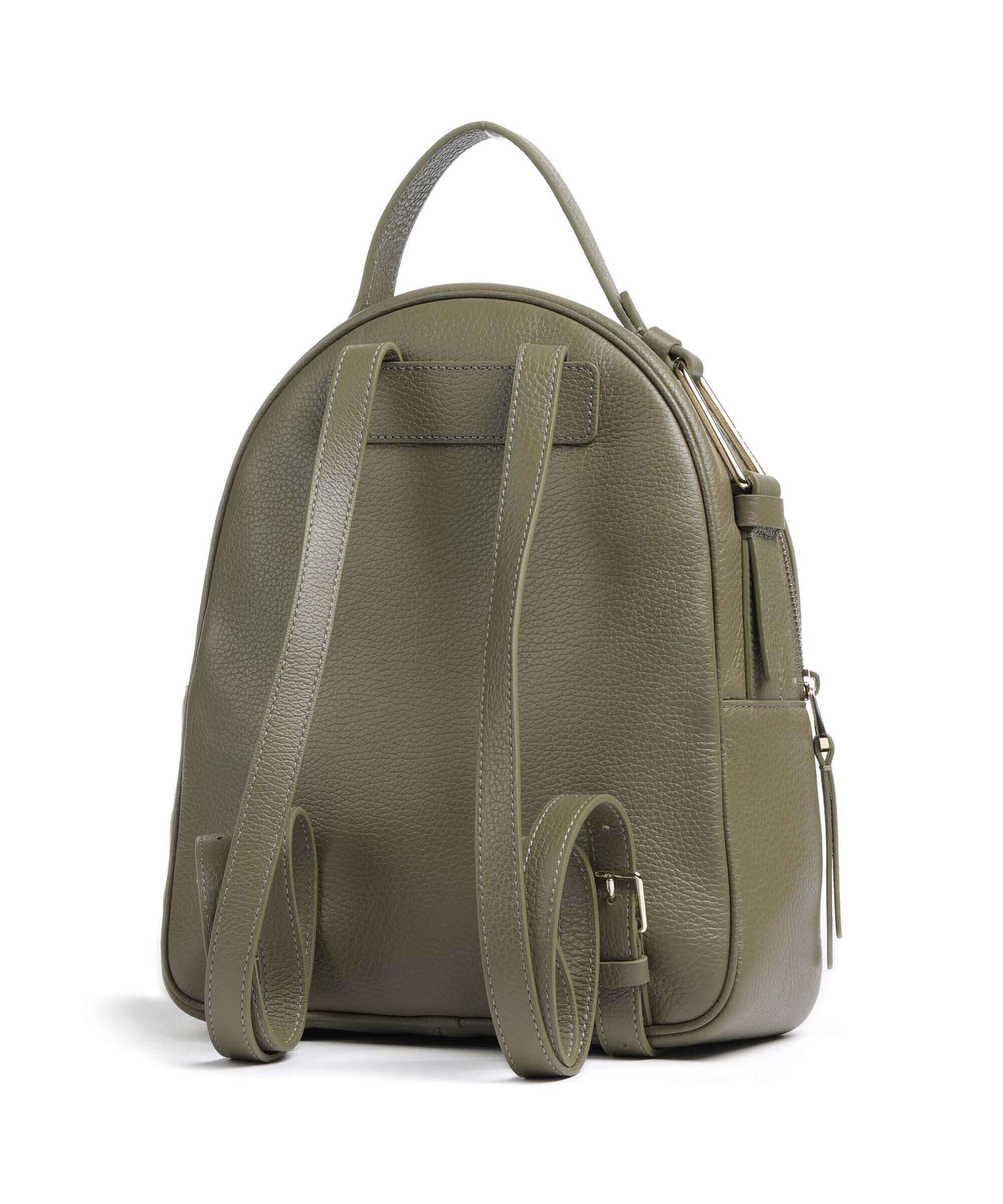 Coccinelle Malory Backpack laurel green