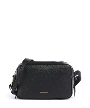 Coccinelle Malory Borsa a tracolla noir