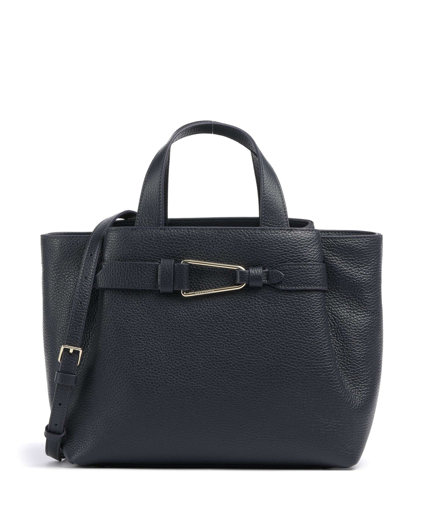 Coccinelle Malory Handbag midnight blue