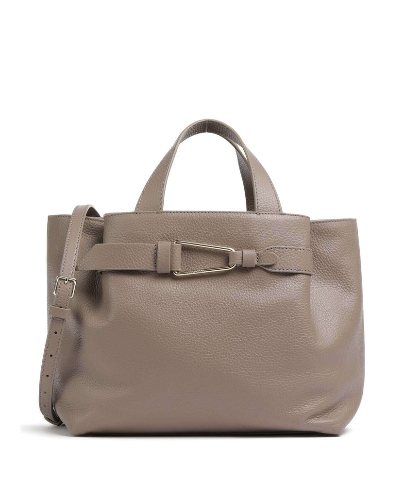 Coccinelle Malory Handbag warm taupe
