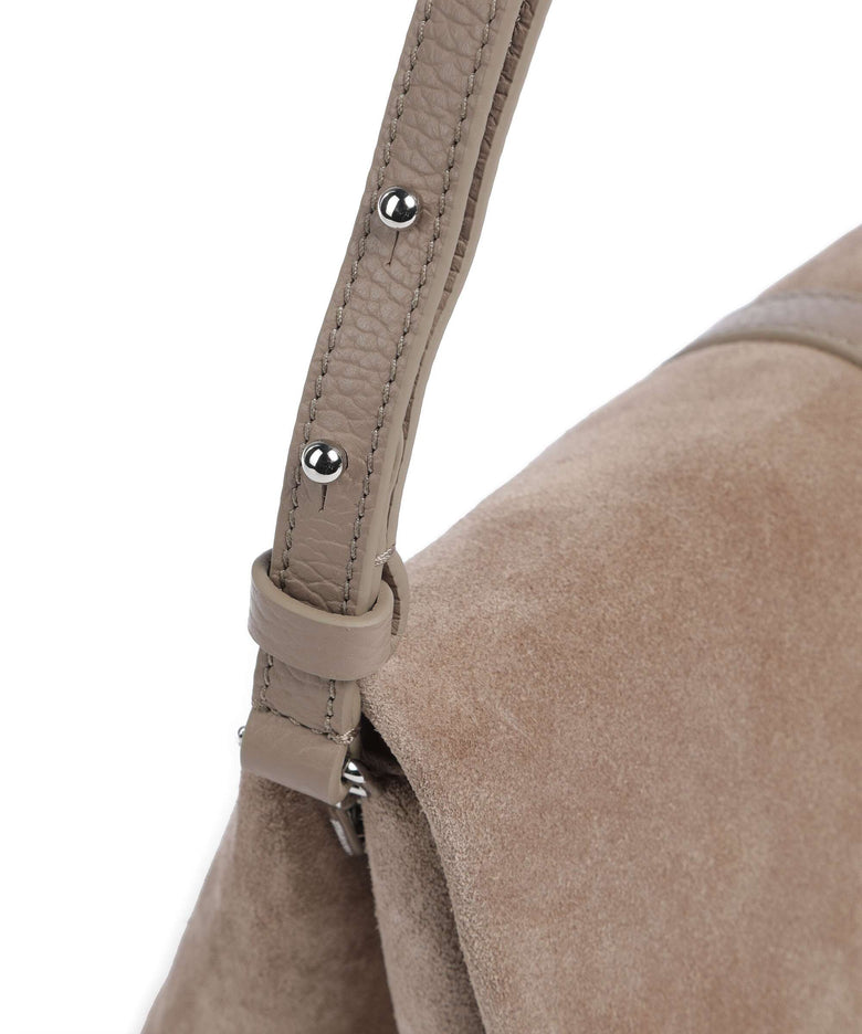 Coccinelle Dorian Shoulder bag warm taupe