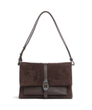 Coccinelle Dorian Borsa a spalla fondant brown