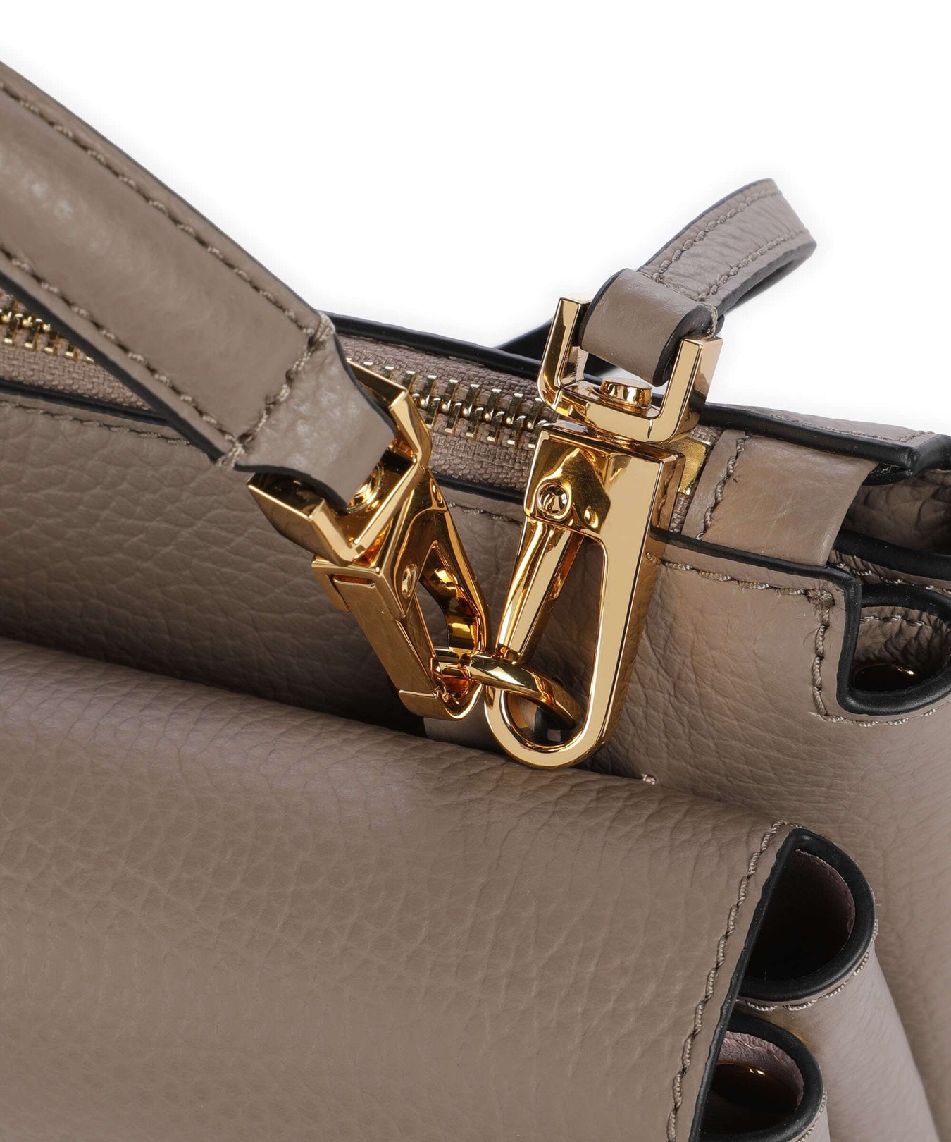 Coccinelle Arlettis Crossbody bag warm taupe