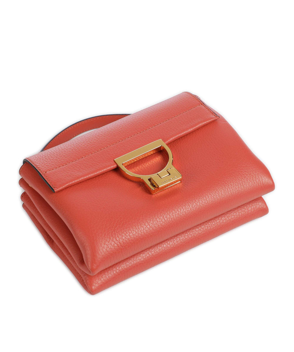 Coccinelle Arlettis Crossbody bag grenadine red