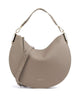 Coccinelle Sunup Hobo bag warm taupe/rosette