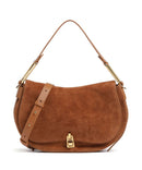 Coccinelle Magie Suede Borsa a spalla cuir