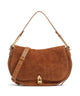 Coccinelle Magie Suede Borsa a spalla cuir