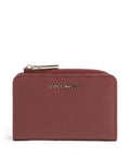 Coccinelle Metallic Soft Wallet brandy