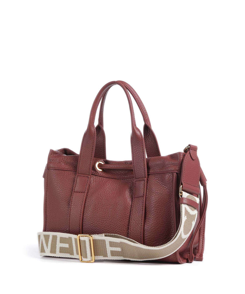 Coccinelle Signature 2Day Handbag brandy