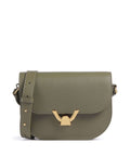 Coccinelle Dew Crossbody bag laurel green
