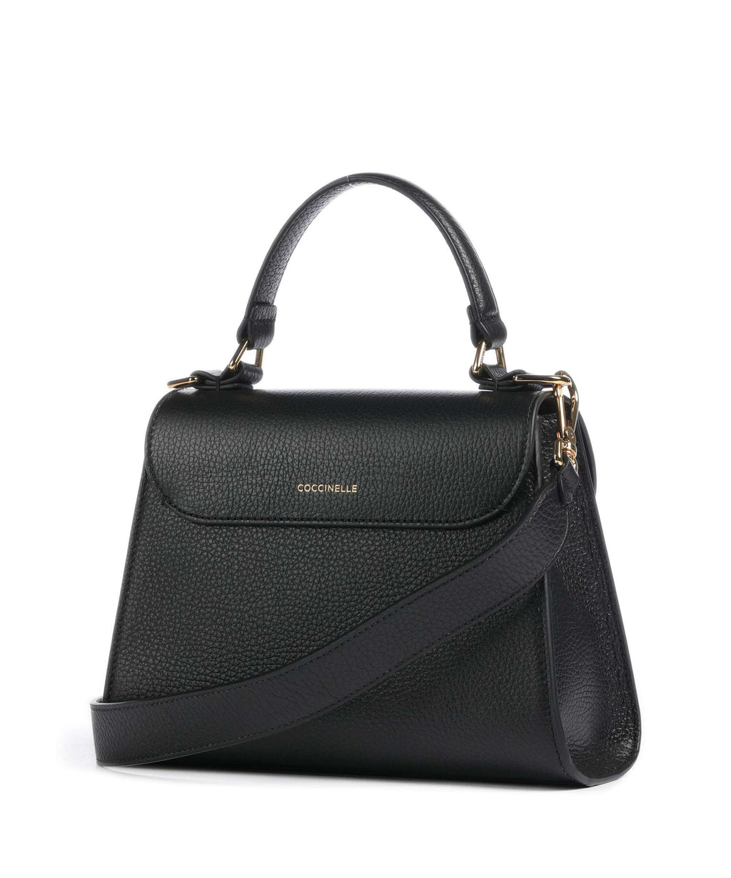 Coccinelle Dew Crossbody bag noir