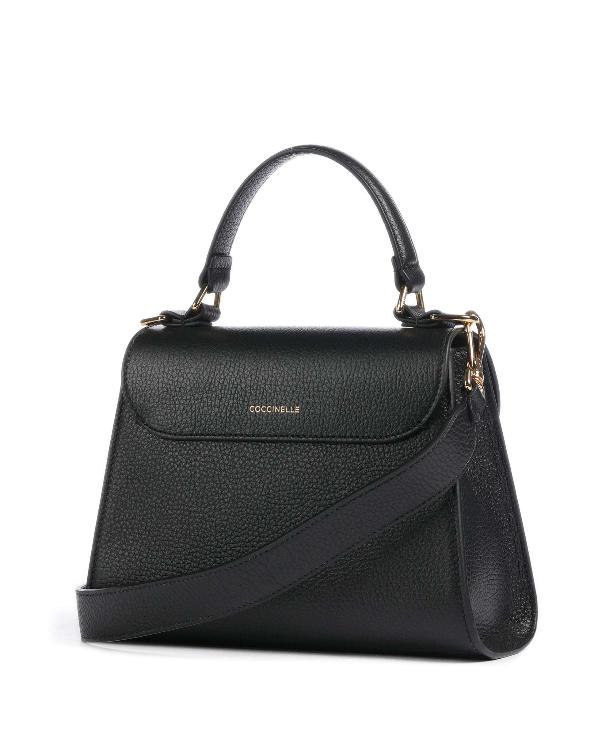 Coccinelle Dew Crossbody bag noir