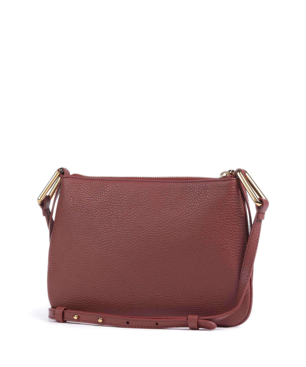 Coccinelle Magie Crossbody bag brandy