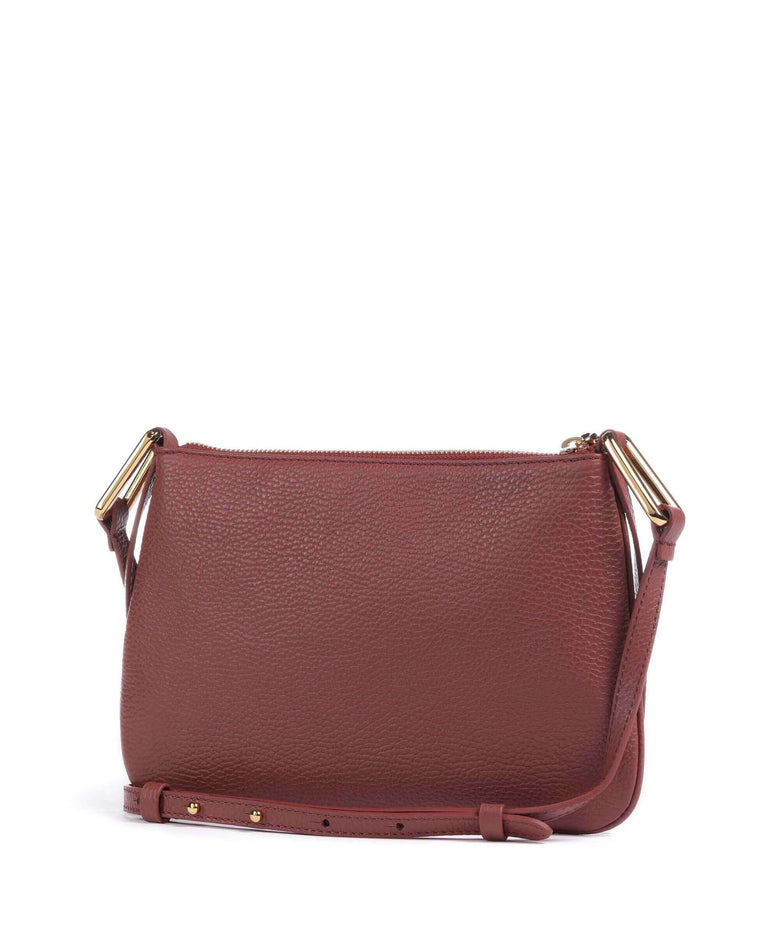 Coccinelle Magie Crossbody bag brandy