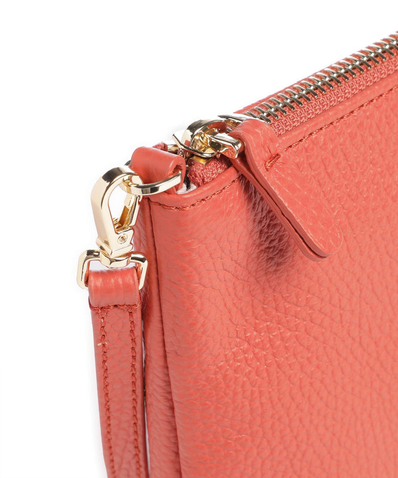 Coccinelle Best Crossbody bag grenadine red