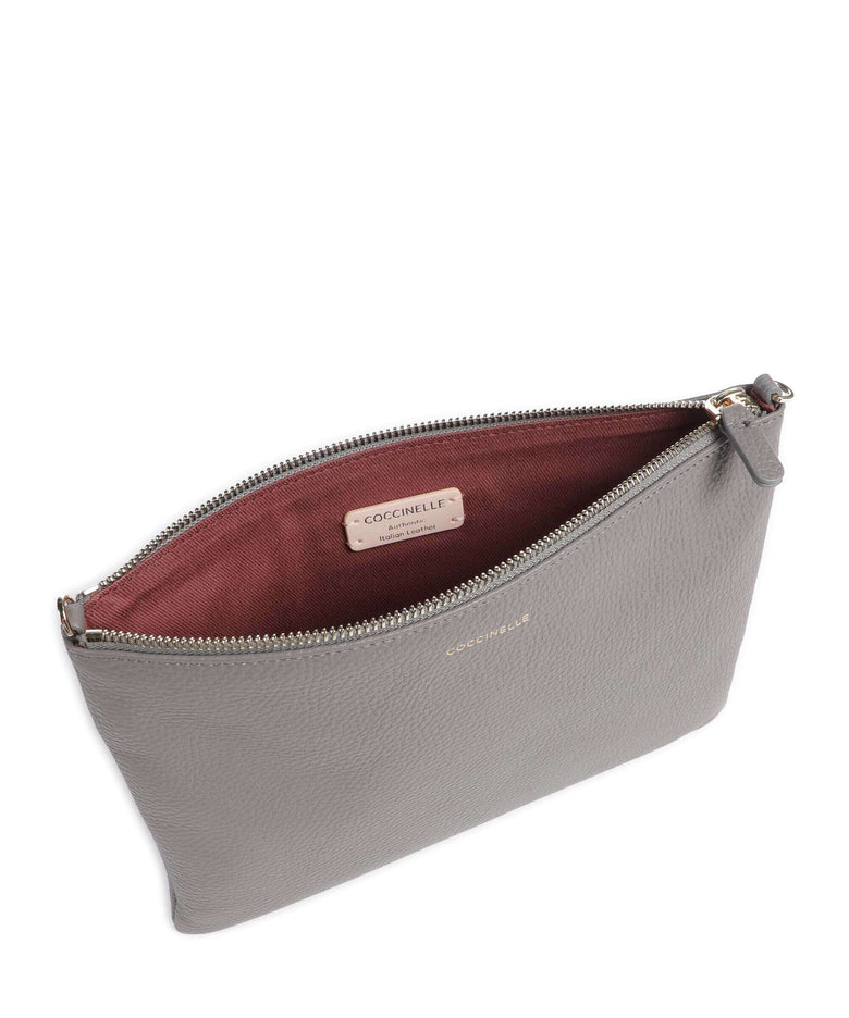 Coccinelle Best Crossbody bag grafite