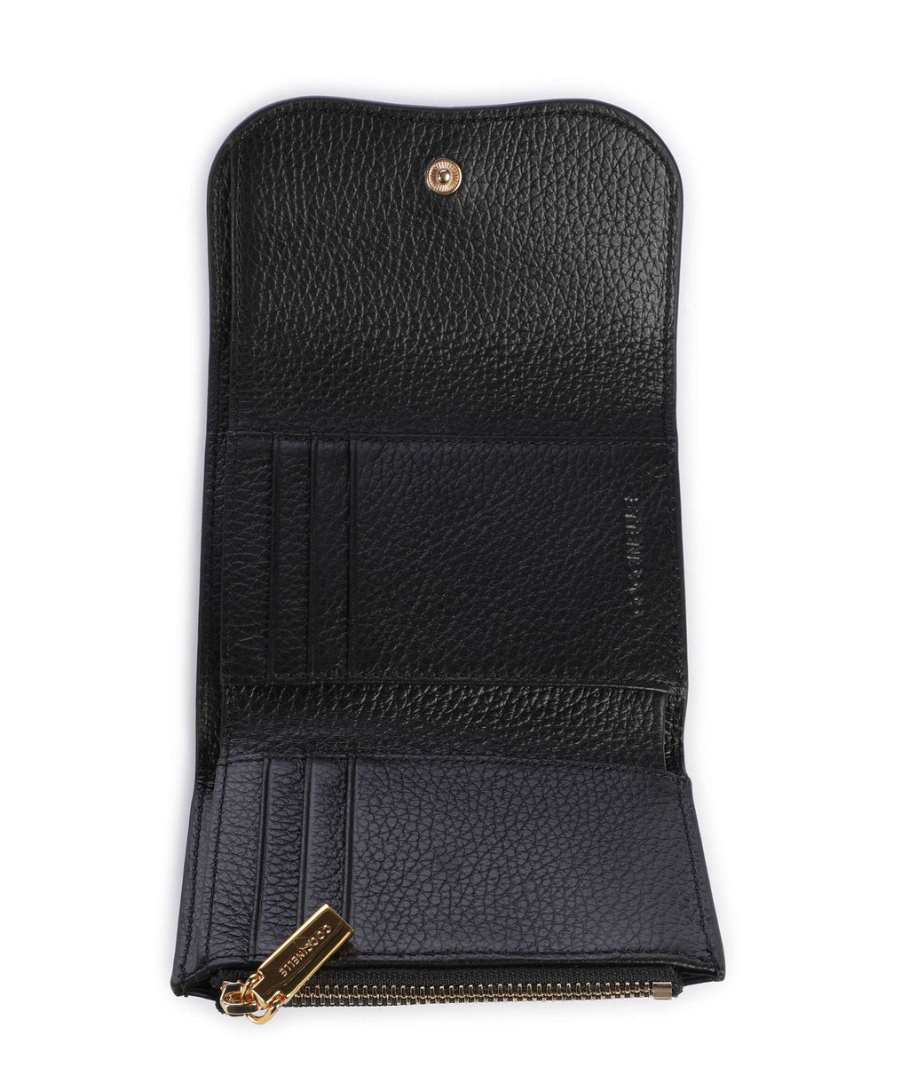 Coccinelle Magie Wallet noir
