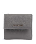 Coccinelle Metallic Soft Wallet grafite